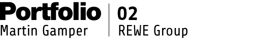 Referenzen 02 | REWE Group