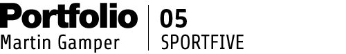 Referenzen 05 | SPORTFIVE